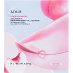 Anua Peach 70 Niacin Brightening Collagen Mask - Колагенова Маска за Сияйна Кожа 1бр. /38g