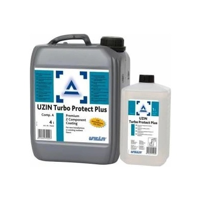 UZIN Turbo Protect Plus Matt 5 l