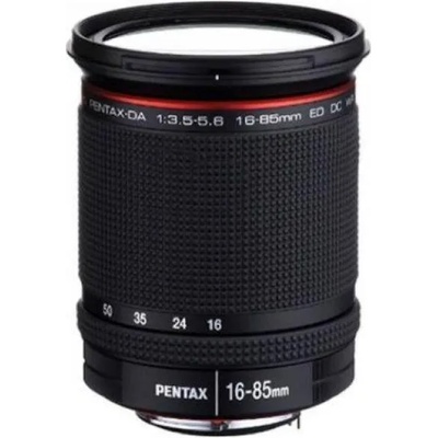 Pentax HD PENTAX DA 16-85mm f/3.5-5.6 ED DC WR (21387)