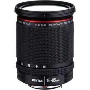 Pentax HD PENTAX DA 16-85mm f/3.5-5.6 ED DC WR (21387)