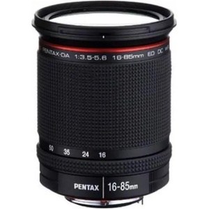 Pentax HD PENTAX DA 16-85mm f/3.5-5.6 ED DC WR (21387) Обективи