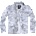 Brandit Зимно яке Brandit britannia, камуфлаж blizzard (9390.280)