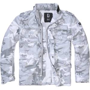 Brandit Зимно яке Brandit britannia, камуфлаж blizzard (9390.280)