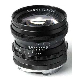 Voigtländer 50mm f/1.5 Nokton Vintage line Aspherical M