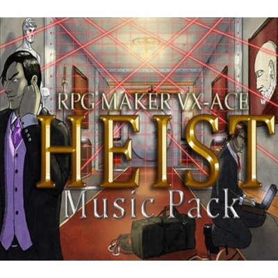 RPG Maker VX Ace - Heist Music Pack