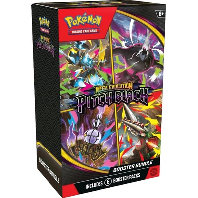 Pokémon TCG Pitch Black Booster Bundle