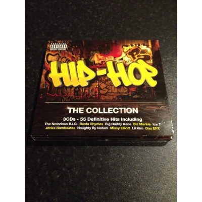 Various Artists - Hip Hop - The Collection CD