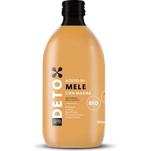 Acetificio Andrea Milano DETOX Jablečný ocet s mateční kulturou 500 ml