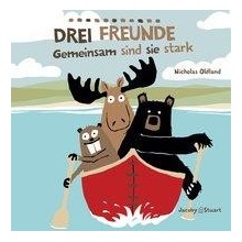 Drei Freunde Oldland Nicholas