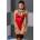 Passion Akita Body Red S/M