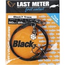 Savage Gear Black7 Trace 0,60mm 25kg 50cm 3ks