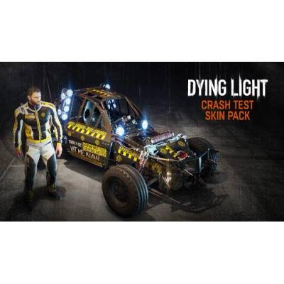 Игра Dying Light - Crash Test Skin Bundle за PC Steam, Електронна доставка