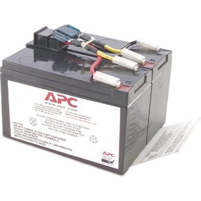 APC rbc48 ups батерия Запечатана оловна киселина (vrla) (rbc48)