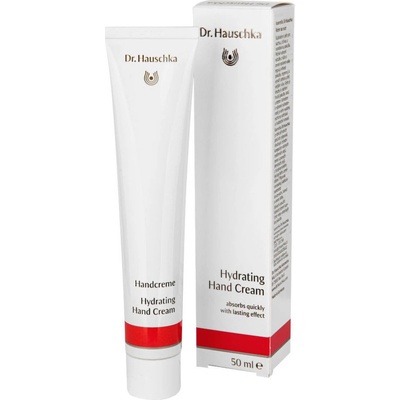 Dr. Hauschka Hydrating krém na ruky 50 ml