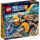 LEGO® Nexo Knights 70354 Axlův vůz Drtič