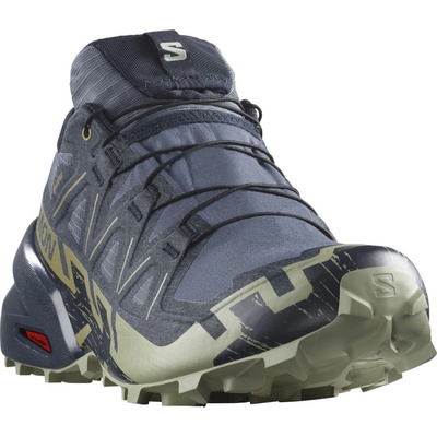 Salomon Speedcross 6 Gore-Tex L47465500 tmavomodré