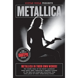 Guitar World Presents Metallica | Brad Tolinsky (ISBN: 9780879309701)