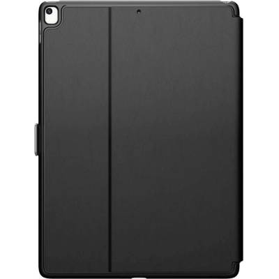 Speck Balance Folio Case - текстилен калъф и поставка за iPad Pro 9.7, iPad Air 2, iPad Air, iPad 5 (2017), iPad 6 (2018) (черен)