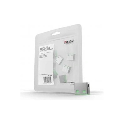 Lindy usb port blocker - usb port blocker