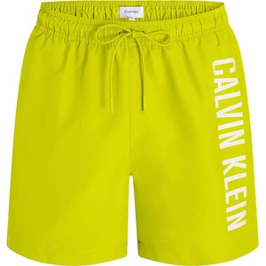 Calvin Klein Бански гащета Calvin klein jeans Medium Drawstring swimming shorts - Yellow (Lemonade Yellow)
