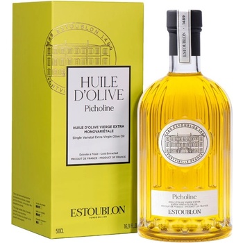 ESTOUBLON Зехтин екстра върджин PICHOLINE 200 ml, Estoublon (EST010553)