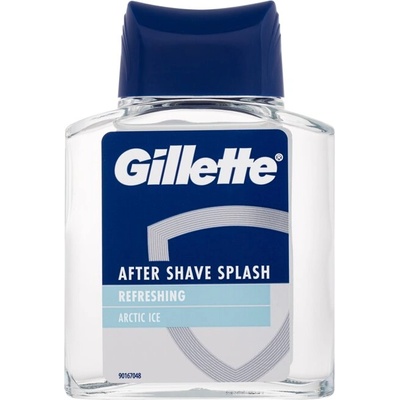 Gillette Arctic Ice After Shave Splash от Gillette за Мъже Вода за след бръснене 100мл