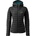 Rab Дамско пухено яке Rab Women's Microlight Alpine Jacket Down jacket - Black - размер 42 (EU) (104-2576-0314)