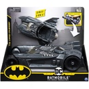 Spin Master Batman Batmobil a batloď pre figúrky 10 cm