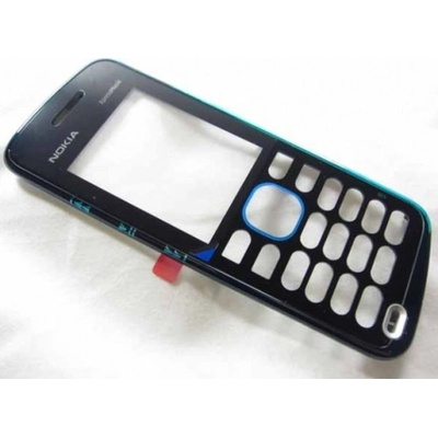 Kryt Nokia 5220 XpressMusic Přední modrý