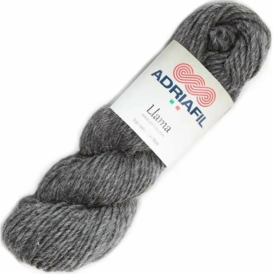 Adriafil Llama 74 Šedá