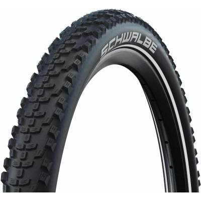 SCHWALBE Smart Sam Perf drát ADDIX Black+Reflex 29x2.35