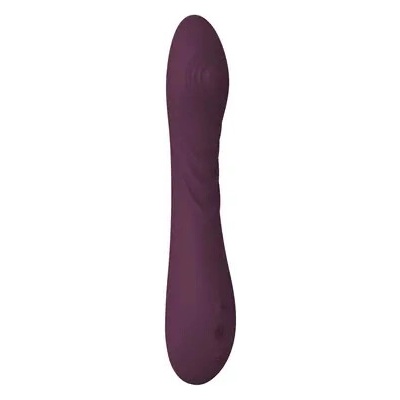 Dream Toys Essentials Tapping Power Vibe Purple