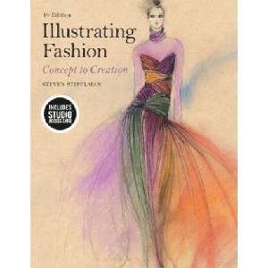 Illustrating Fashion (ISBN: 9781501323546)