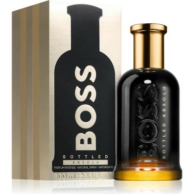 Hugo Boss Boss Bottled Absolu Intense parfum pánsky 100 ml