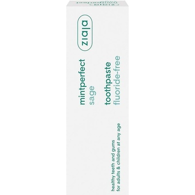 ZIAJA Mintperfect so šalviou 75 ml
