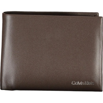 Calvin Klein Мъжки портфейл calvin klein, Цвят Кафяв (k50k510600_mabar)