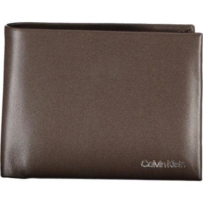 Calvin Klein Мъжки портфейл calvin klein, Цвят Кафяв (k50k510600_mabar)