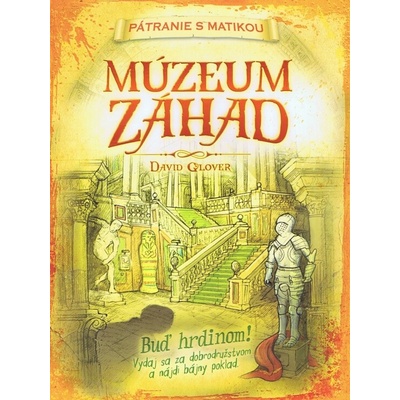 Múzeum záhad
