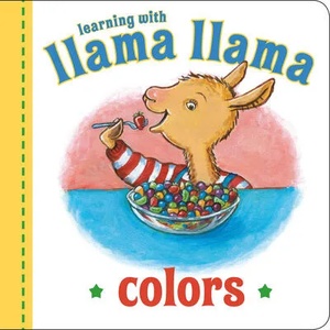Llama Llama Colors | Jt Morrow (ISBN: 9780593353103)