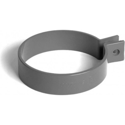 Covernit Plastová objímka zvodu PVC 90 mm antracit