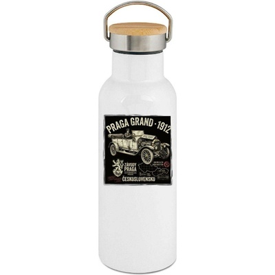123TRIKO termoska Praga Grand 1912 500 ml traktor
