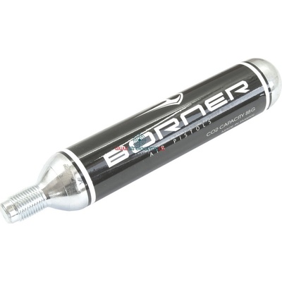 Borner CO2 88g – Zboží Dáma