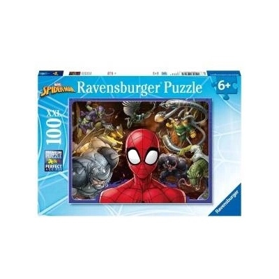 Ravensburger Marvel Spiderman XXL puzzle 100pcs