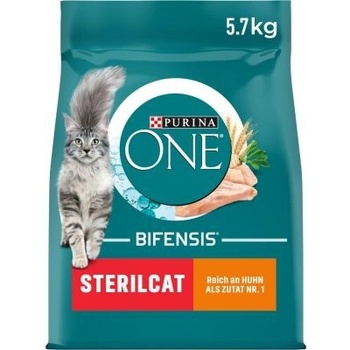 Purina One Bifensis Sterilcat kura 5,7 kg