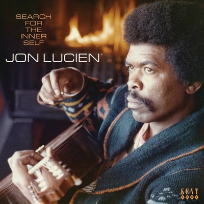 Jon Lucien - Search For The Inner Self CD