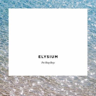 Pet Shop Boys - Elysium Softpack CD
