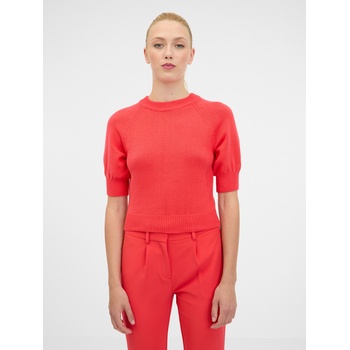 orsay Червен дамски пуловер с къс ръкав ORSAY Orsay | Cherven | ЖЕНИ | M