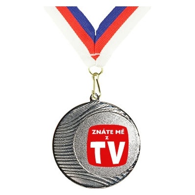 Medaile Znáte mě z TV