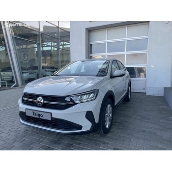 Volkswagen Taigo 1.0 TSI 70 kW