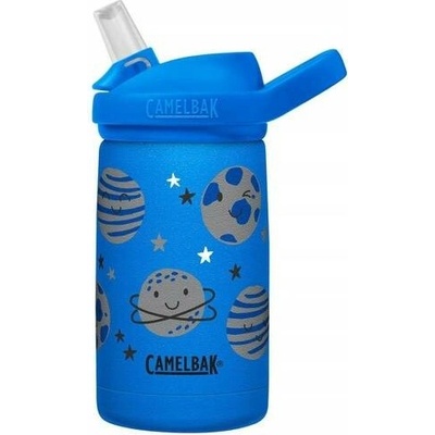 Camelbak termohrnek 350 ml modrý potisk